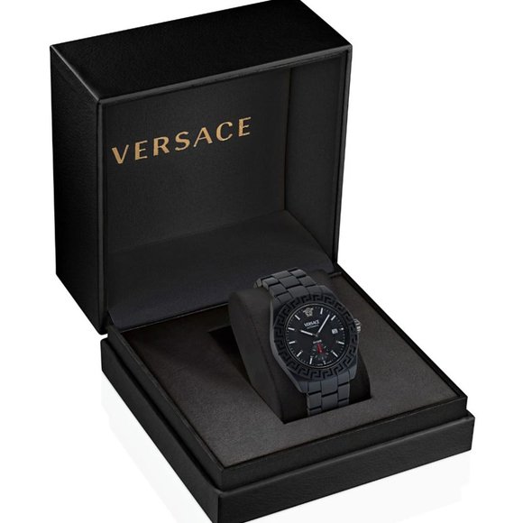 Versace DV automatic 43mm